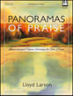 Panoramas of Praise piano sheet music cover